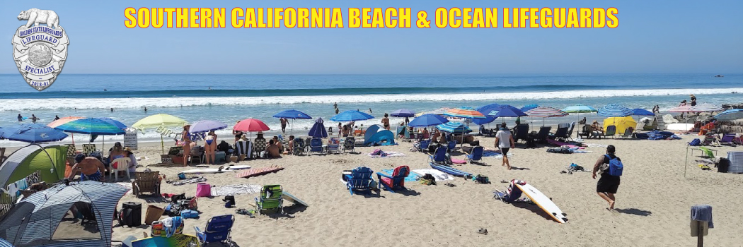 Southern California Beach & Ocean Lifeguards